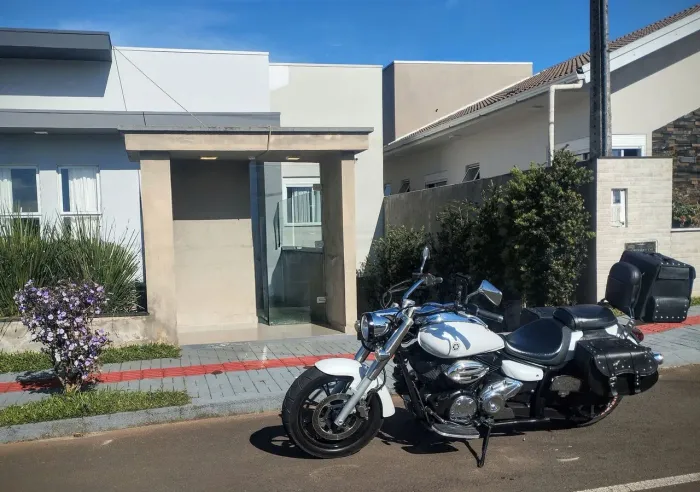 Vendo linda Yamaha Midnight 