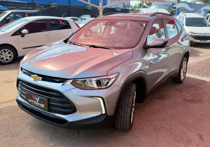 Chevrolet Tracker LTZ 1.0 Turbo 12V Flex AUT 2025
