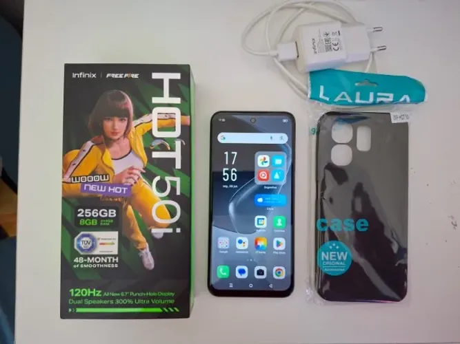 Infinix 50