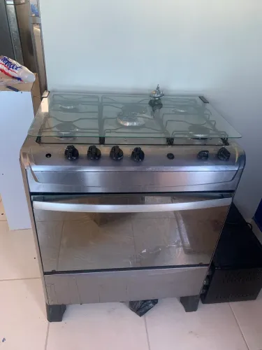 Fogão 5 bocas
