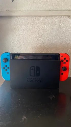 Nintendo switch preço a negociar