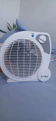 Aquecedor portatil