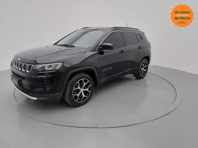 Jeep Compass Long. T270 1.3 TB 4X2 Flex AUT 2025