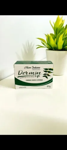 SABONETES DE NEEN INDIANO