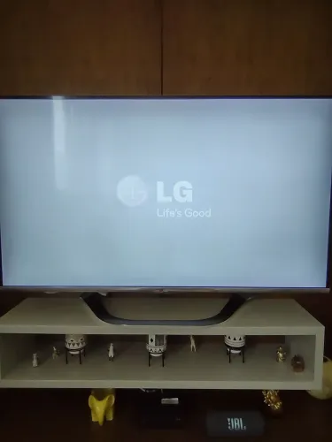 Smart TV LG 3D
