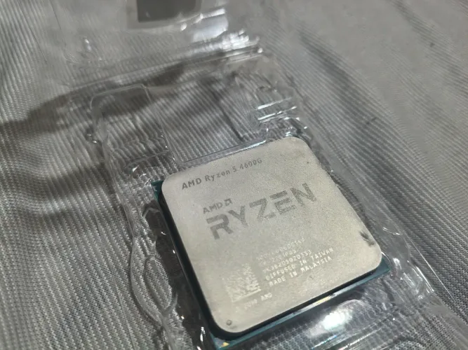 Ryzen 5 4600G