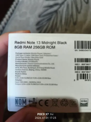 Redmi 13C