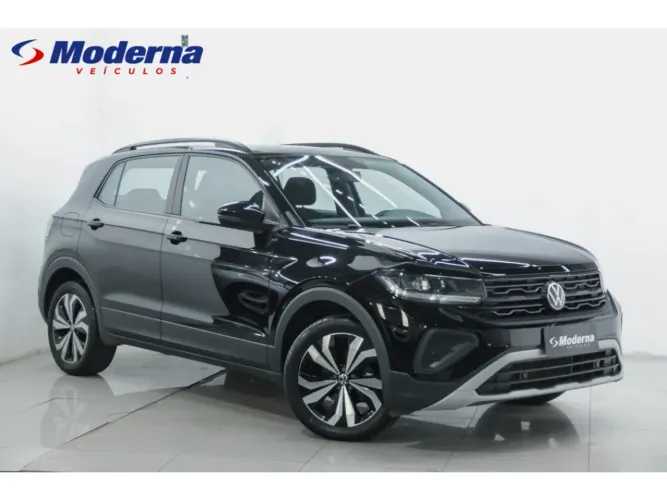 Volkswagen T-Cross 1.0 TSI Flex 12V 5P Aut. 2024