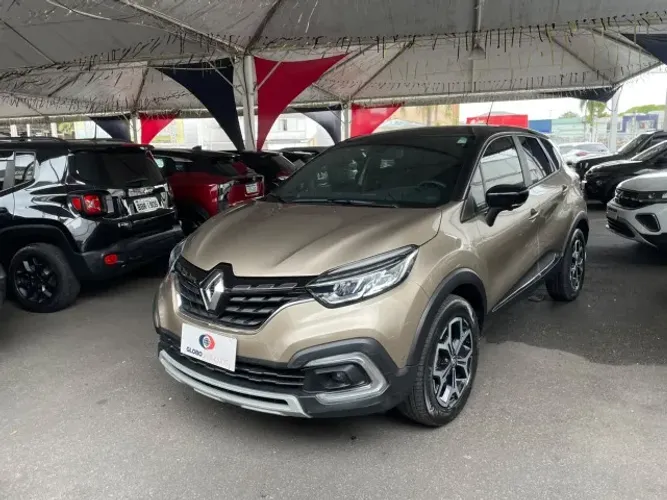 Renault Captur Iconic 1.3 TB 16V Flex 5P AUT 2022