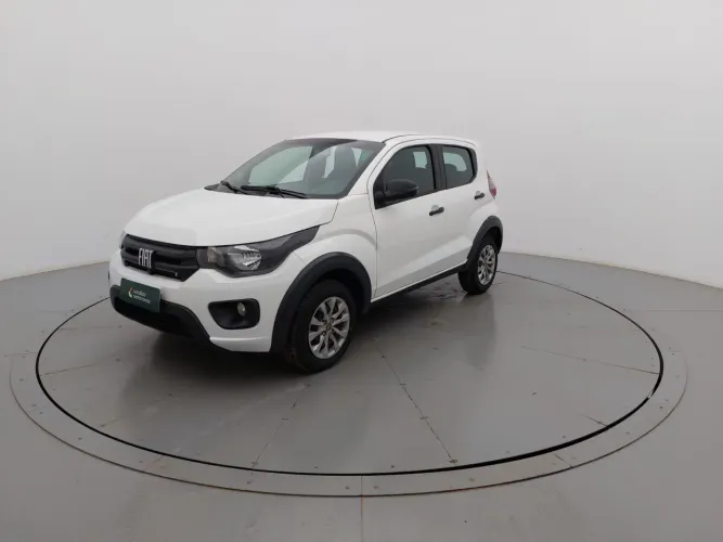 Fiat Mobi Like 1.0 Fire Flex 5P. 2025