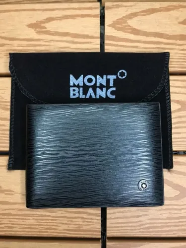 Carteira Masculina Montblanc