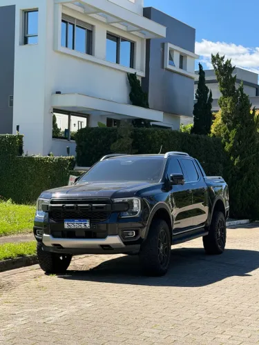 Ford Ranger Limited+ 3.0 V6 4X4 CD TB DIE AUT 2026