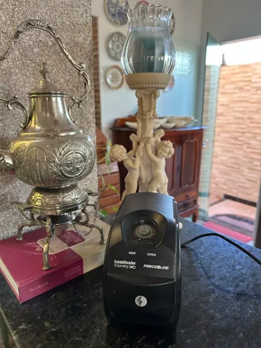 estabilizador de Energia.