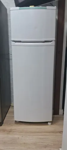 Refrigerador Consul Branco Cycle Defrost 334L 127v CRD37EBANA