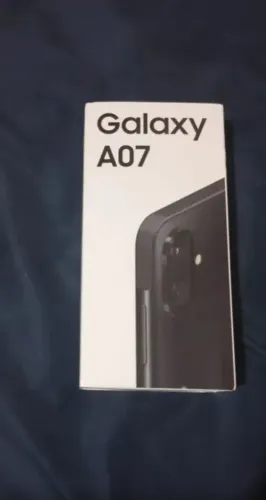 Smartphone Galaxy A07