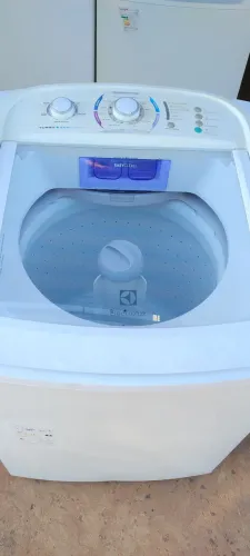 Lavadora Electrolux 15kg.
