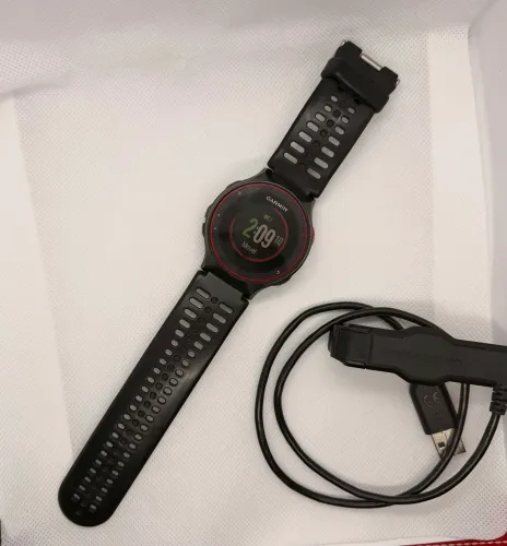 Garmin Forerruner 225- Raridade em Ótimo estado!