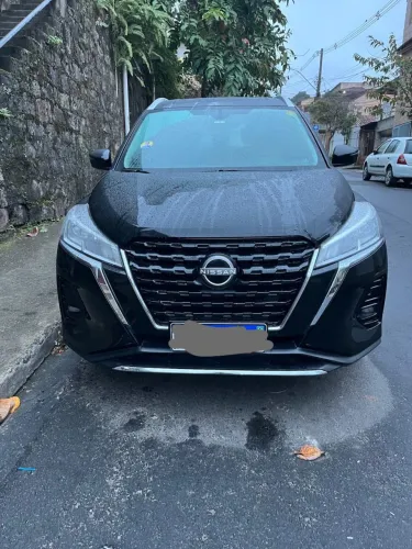 Nissan Kicks Advance 1.6 16V Flex AUT 2024