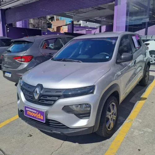Renault Kwid Zen 1.0 Flex 12V 5P Mec. 2025