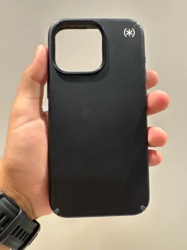 Capa iPhone 15 Pro Max Speck anti-impacto