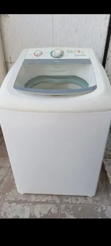 Máquina Consul 10 kg funcionando perfeitamente três meses de garantia