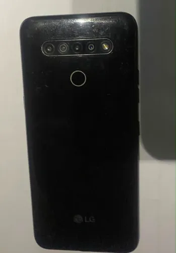 LG K41S
