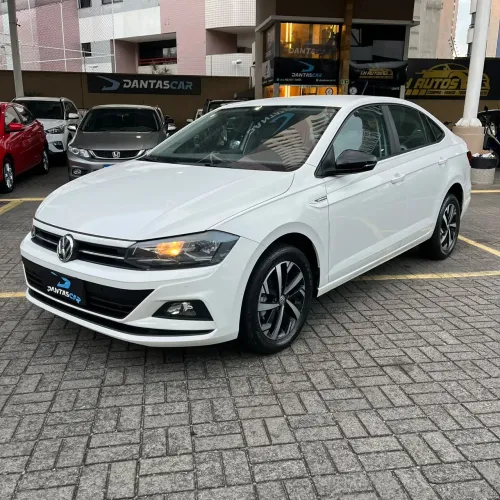 Volkswagen Virtus Comfort. 200 TSI 1.0 Flex 12V AUT 2022