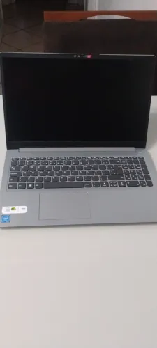 Notebook com placa estragada