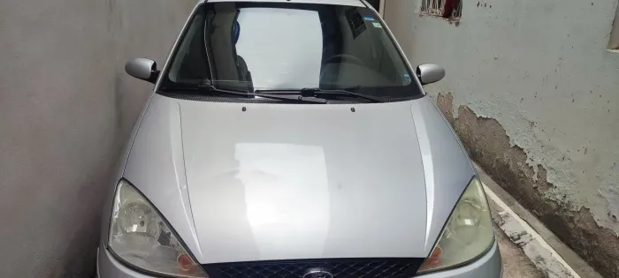 Ford Focus 1.6 S/se/se Plus Flex 8v/16v 5P 2008
