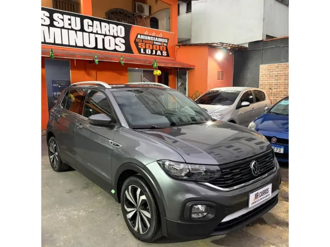 Volkswagen T-Cross Highline 1.4 TSI Flex 16V 5P AUT 2022