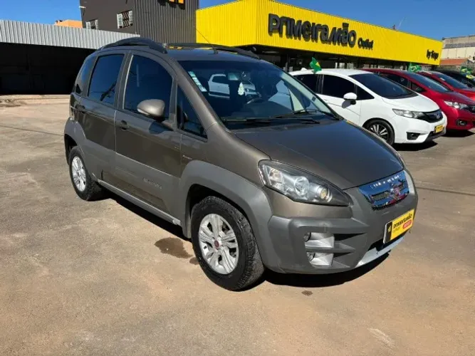 Fiat Idea Adv./ Adv.lock.dualogic 1.8 Flex 5P 2014