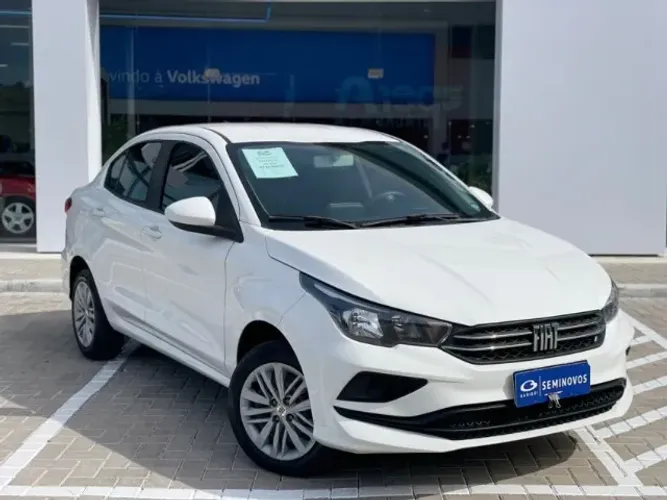 Fiat Cronos Drive 1.0 6V 2024