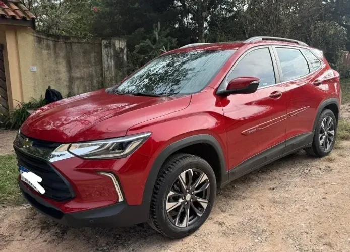 Chevrolet Tracker Premier 1.2 Turbo 12V Flex AUT 2023