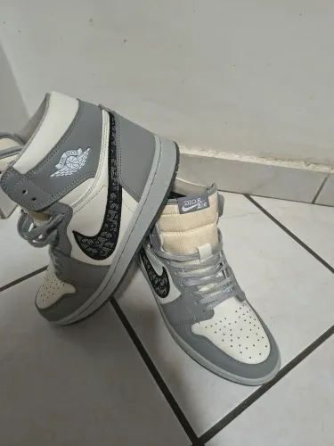 NIKE AIR JORDAN 42 EDIÇÃO LIMITADA DIOR