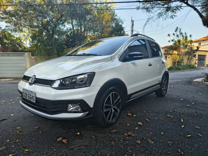Volkswagen Fox Xtreme 1.6 Flex 8V 5P 2018