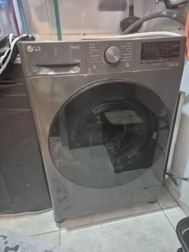 Lava e seca LG