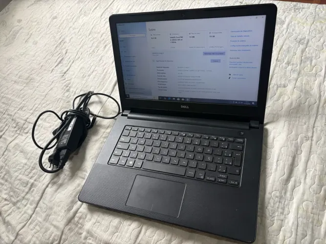 Notebook Dell Vostro 3458
