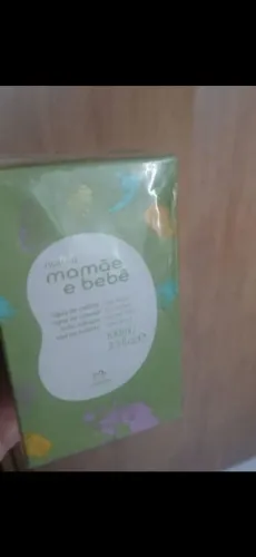 Colônia mamãe e bebê 