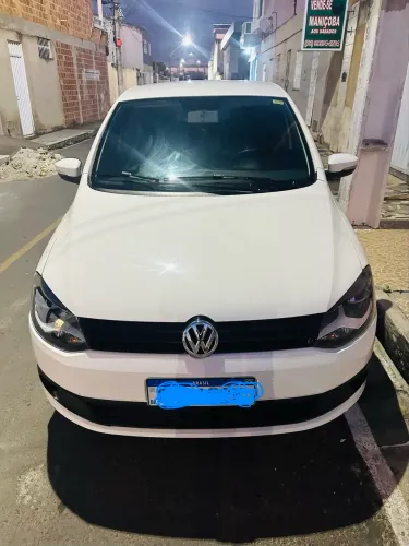 Volkswagen Fox 1.6 MI Total Flex 8V 5P 2013