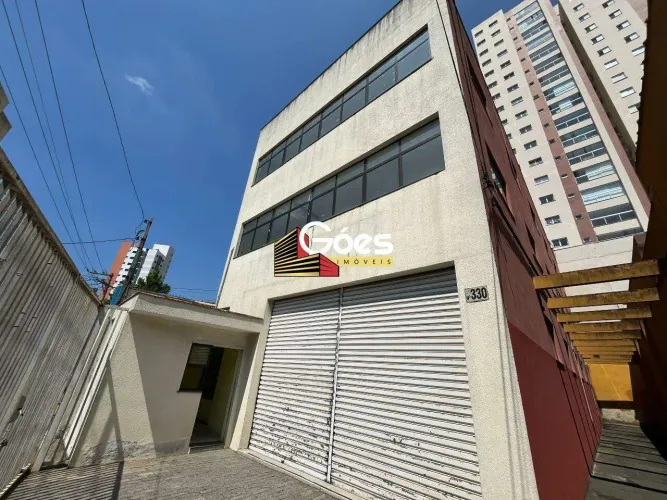 Prédio comercial para locação na Vila Guarani