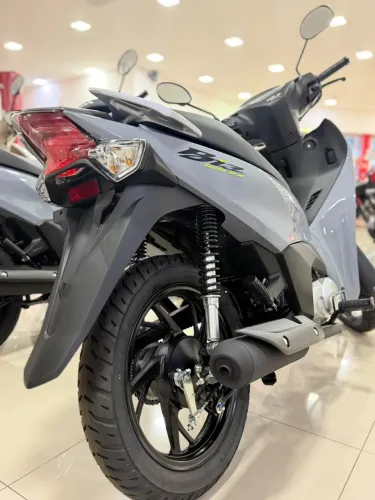 Honda Biz 125 EX/ 125 EX Flex 2026