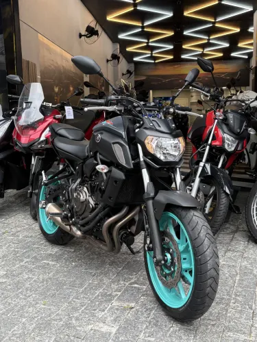 Yamaha MT 07 ABS 6 Marchas 689cc