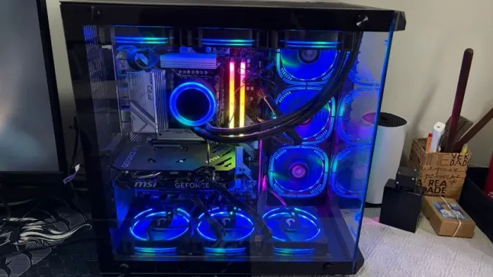 Setup Gamer i9 12900KF / RTX 4060 Ti / 32GB DDR5