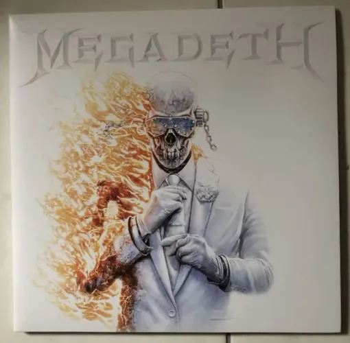 LP MEGADETH - MEGADETH