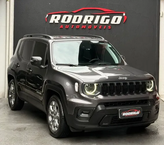 Jeep Renegade T270 1.3 TB 4X2 Flex Aut. 2024