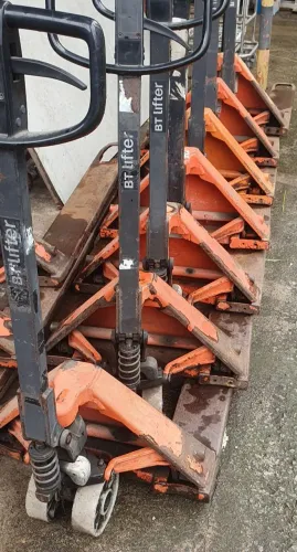 PALETEIRA MANUAL 2.300 KG
