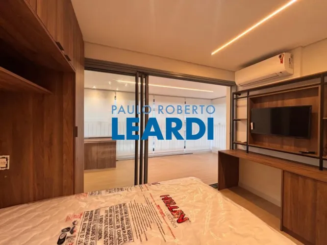 APARTAMENTO - VILA OLÍMPIA - SP