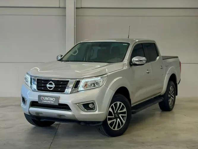 Nissan Frontier XE CD 4X4 2.5 TB Diesel 2021