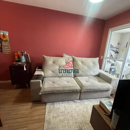 Apartamento com 2 dormitórios à venda, 58 m² por R$ 490.000,00 - Picanço - Guarulhos/SP