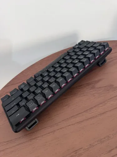 Teclado Hyperx mini gamer 